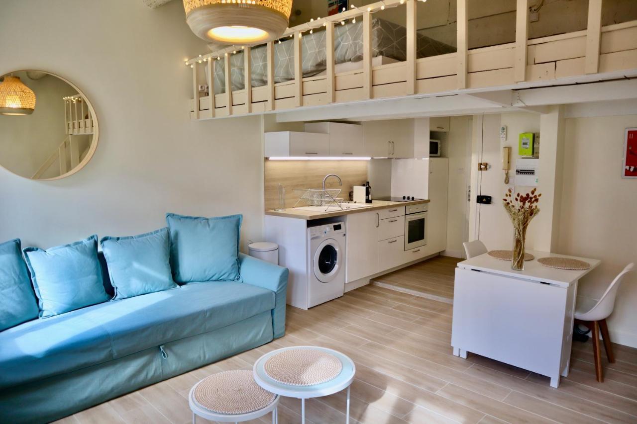 Lovely Split Appartment In The Heart Of The Old-Town Nice Eksteriør bilde